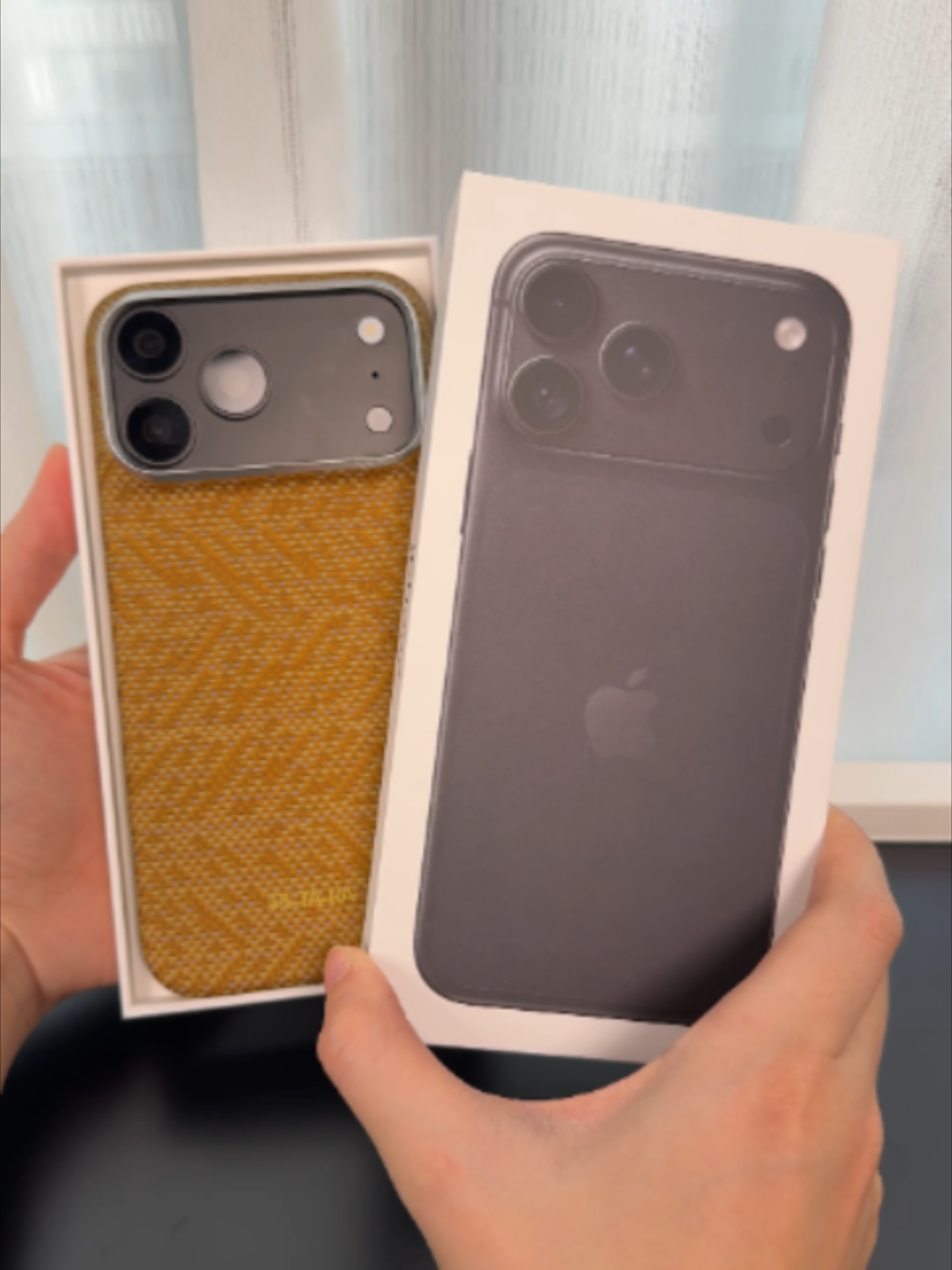 Unboxing iPhone 18 Pro Max Black🖤 #iphone18promax #iphone18 #iphonecase #Tech #techtok #fyp #fypシ #fypシ゚viral #foryoupage #pitaka #phonecase