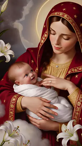#virgenmariaenticonfio🙏#Capcut
