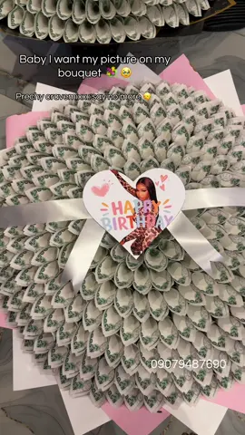 For bookings and inquiries kindly send us a dm on WhatsApp 🥹 #giftforher😍😍 #moneybouquet #lagossurpriseplanner #giftinlagos🥰 #prechycravemixx 