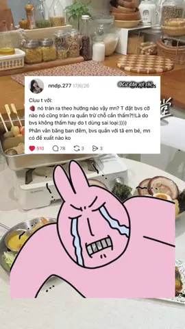 Đi đánh lộn cũng không sợ bị tràn #threads #viral #xuhuong #bangvesinh #kinhnguyet 
