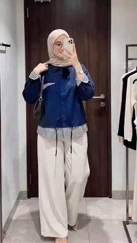 #ootdhijab #atasan #chicmore 