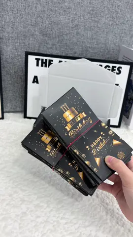 You gave the most unforgettable birthday gift —a money pop-up box. #moneypopupbox #moneysurprise  #moneysurprisebox #popupbox #birthdaygift 
