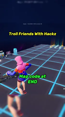 Best map to troll with👀 #fortnite #aimbot #brainrot #viral 