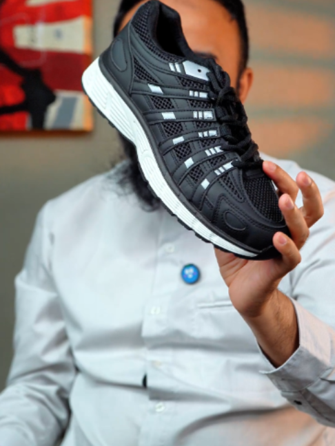 Sepatu Pria Sneakers Sporty #sepatupria #sepatucasual #sepatusporty #sepatusneakers #sepatulokal