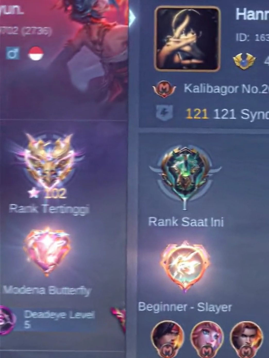 -1 lu yg edit w/@syc, Hann horegg.  cr/@eonvrle  #presetalightmotion #mobilelegends #dfirman #trend  ARCBIT HIGH QUALITY #arcbit @arcvourbit