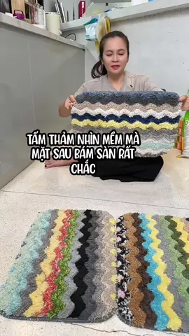 Thảm lau chân tiện rẻ đẹp #winheoheoheo #thamlauchan 