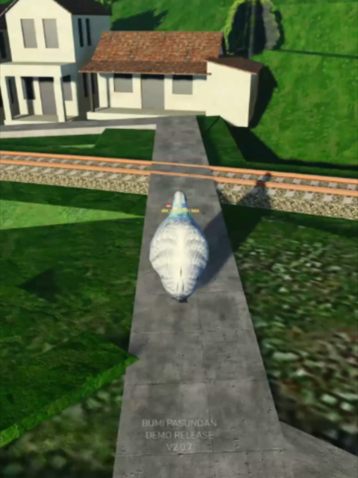 biri biri | Bumi Pasundan Roblox | #bumipasundanroblox #keretaapiindonesia #keretarobloxindonesia #robloxfyp #roblox