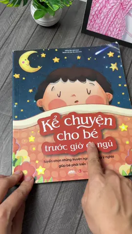 10-15p mỗi tối con ngủ ngon hơn, phát triển IQ và EQ #xhtiktok #tusachbeyeu #truyenketruockhingu 