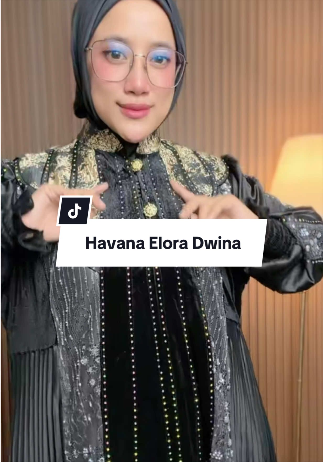 Havana elora by dwina #tiktoklive #dwinasyari #havanaeloraseriesbydwina 