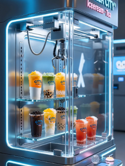 Kuku got the grab. 😎 What are you grabbing first? 👀 #coolercitysrilanka #srilanka #coolercity #icecreamlover #icecream #bubbletea #bobalover #milktea #matchalover #sundae #kuku #playcoolhavefun