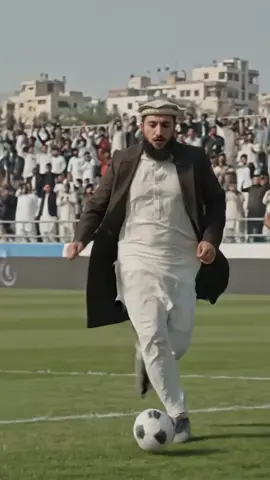 پیر چترالی استاد عرف چترالی ٹوپی والا پلاسٹک کا رونالڈو🤣🤣