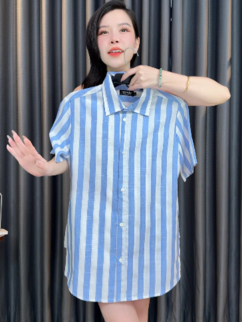 Áo Sơ Mi TOPGU #xuhuong #aosomi #sominam