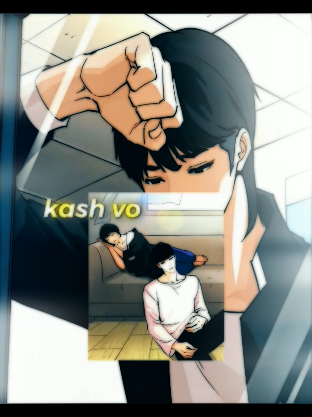 kashh vo mil jati 🫠❤️‍🩹  . . . . . . . . #lookism #manhwa #Love #elijang #amvedit @TikTok @🧬MOJO👅 