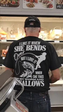 Funny shirt 🤣🤣🤣 #funnyshirt #fishing #fishinglife #huntingshirt #fyp 