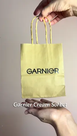 Мировой бренд Garnier ✨🍋😍 #GarnierKazakhstan #GARNIERSORBET #GARNIERKZ #behypecreators 