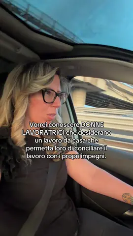 Donne che lavorate e sentite che vi manca sempre qualcosa… vi vedo. 🥹✨ #donnelavoratrici #donneitaliane #lavorodacasa