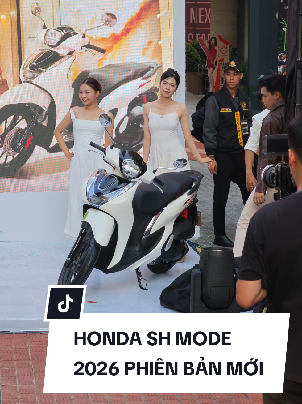 Honda SH mode 2026 chính thức ra mắt #shmode2026 #shmode125 #honda 