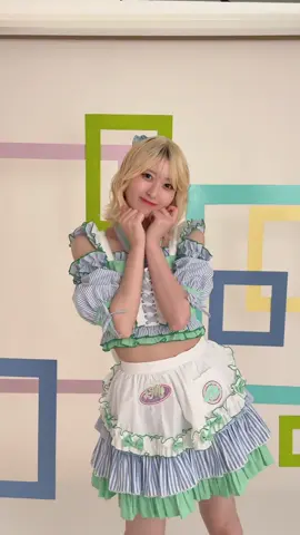 生誕祭グッズの衣装です🎀 受注期間は明日19日中です！ ぜひGETしてね〜‪‪🫶🏻︎‪ http://store.plusmember.jp/notequalme/products/detail.php?product_id=114281  