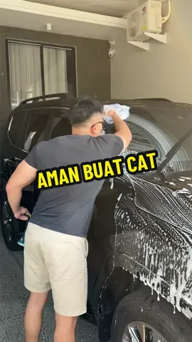 Aman Buat Cat Kendaraan #budispeed 