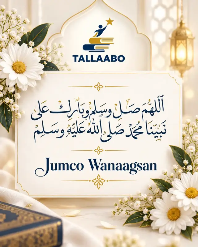 #jumco_mubarak 