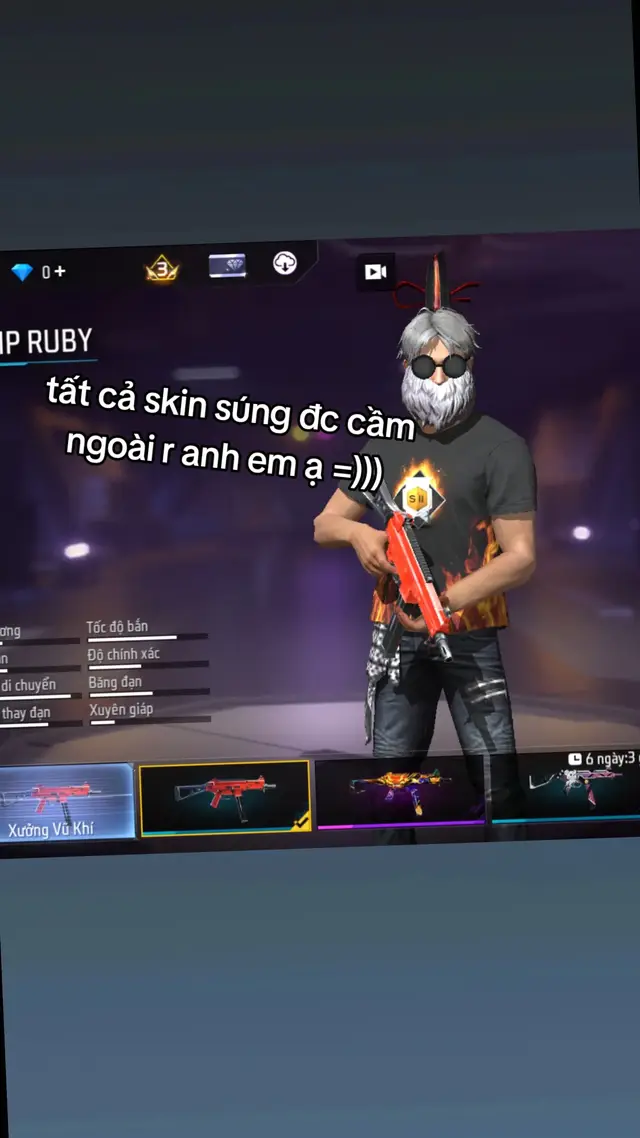 音乐分享 dưới đây là cách chơi FF chuyên nghiệp Cài đặt độ nhạy (Sensitivity): Đây là bước cực kỳ quan trọng. Trong năm 2026, giới hạn độ nhạy có thể lên tới 200. Bạn nên bắt đầu với mức General (Nhìn xung quanh) khoảng 130–160 để xoay người nhanh nhưng vẫn giữ được tâm bắn ổn định. Tùy chỉnh nút (HUD): Hãy sắp xếp các nút bấm (bắn, nhảy, ngồi, đặt Bom Keo) sao cho thuận tay nhất. Nếu bạn quen chơi các game FPS khác, hãy đặt vị trí tương tự để không bị nhầm. 2. Giai đoạn nhảy dù và Loot đồ Chọn điểm rơi: Nếu mới chơi, đừng nhảy vào các khu trung tâm (như Cổng Trời hay Đảo Thiên Đường) vì rất dễ 