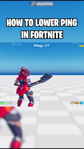 How to Lower Ping in Fortnite #fortnite #fortnitetips #fortnitetipsandtricks #pctips #pctweaks 