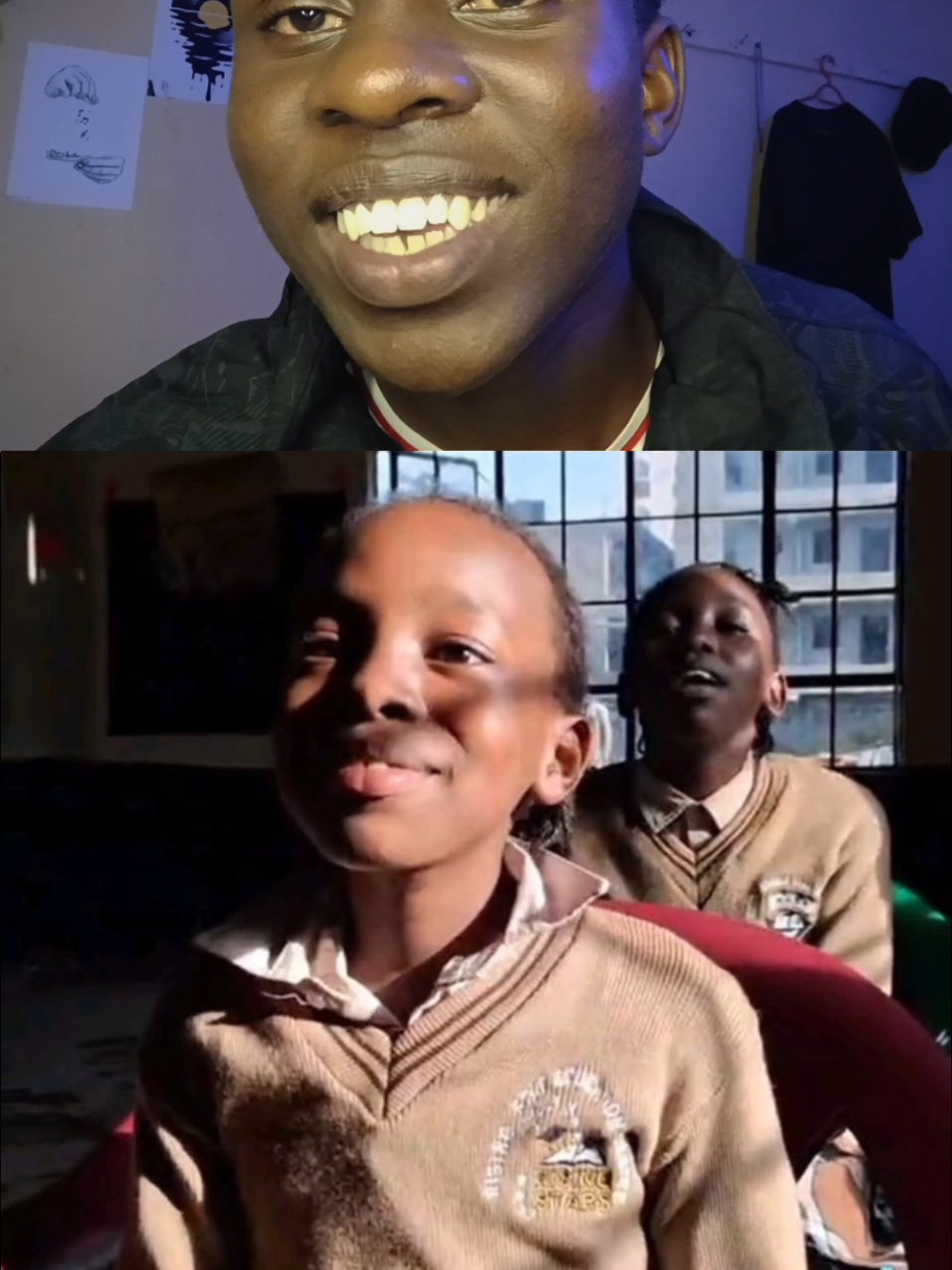 When you were at this age ulikuwa unajua Wimbo gani?🤔😂😂 line to line  . #trending #reayzcreativity👑 #viralvideo #fypシ゚viral #trendingvideo 