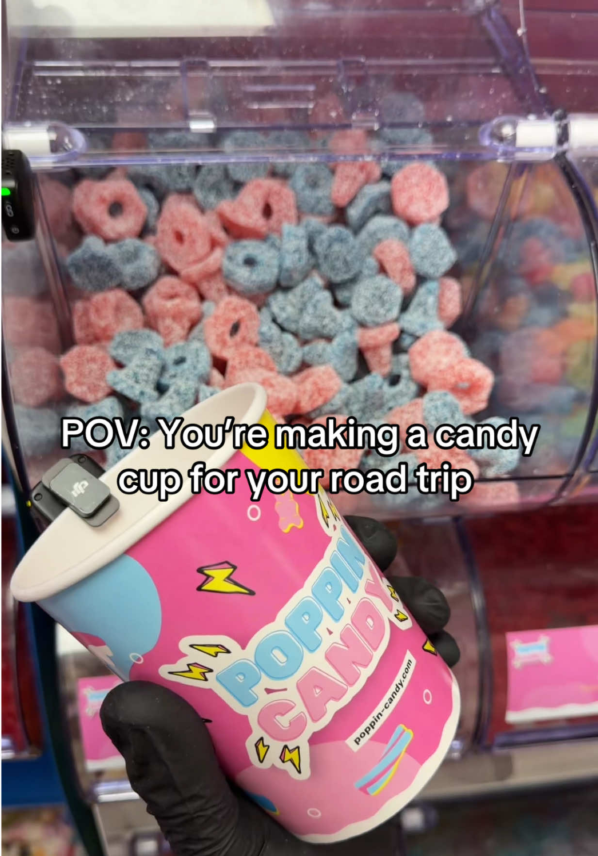 Nothing like a good road trip!🛣️ #roadtrip #candycup 