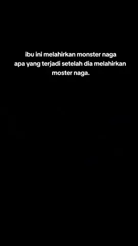 bagian 1 monster  #fypage #sorotan #semuaorang #💔 