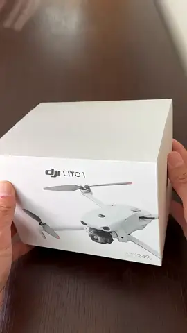 Dji Lito 1 is Available now DJI Lito Series, easy-to-use camera drones for beginners. With a powerful imaging system captures lifelike details, while omnidirectional obstacle sensing helps you fly more safely. With ActiveTrack and smart camera moves, aerial content creation is now intuitive. Forget the steep learning curve. Just take off and create like a pro from day one. ✅Omnidirectional Obstacle Sensing, Fearless Flight ✅ActiveTrack, Easily Unlock Cinematic Shots ✅4K Video, 8K Image ✅Under 249 g, Lightweight and Portable ✅Ample Flight Time for Continuous Creation ✅15km Video Transmission, Stable and Smooth