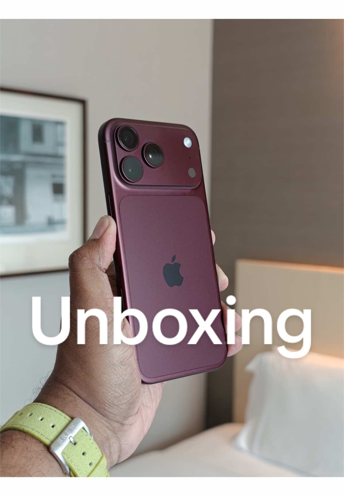 Sekali-kali K2G buat konten unboxing 😂, gak inget kapan terakhir kali buat unboxing 😅.  Habis ini, kita coba fitur-fiturnya.  @Panzerglass ID  @panzerglass  #iPhone18PGTrip2026  #PanzerGlassID  #PanzerGlassTrip2026
