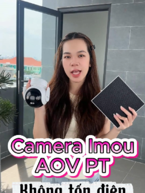 Camera Imou AOV PT - Sài cả năm 1 tốn 1 đồng #cameraimou #camera #imou #camerangoaitroi #imouimouaovpt #imouaovpt
