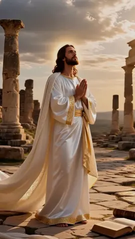 ¿Ves a Jesús como el León de Judá 🦁 o como el Cordero de Dios 🐑 hoy #AmorDeJesus #MiJesus #DevocionalAJesus #JesusEsMiPaz #SangreDeJesus