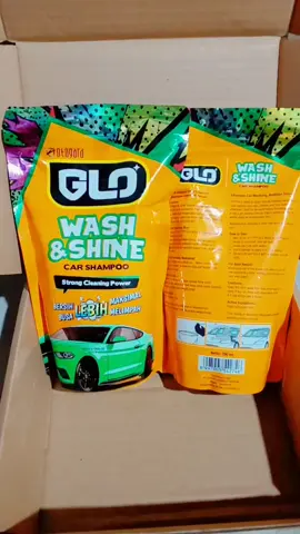 #sabuncucimotormobil #glowashandshine #otogardglo #paketcucikendaraanlengkap #september_1707