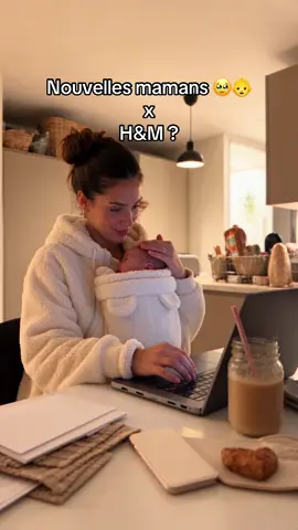 Les nouvelles mamans ne sont pas prêtes pour ça 🥹👶  Comment « wow » si t’en veux un 🤩