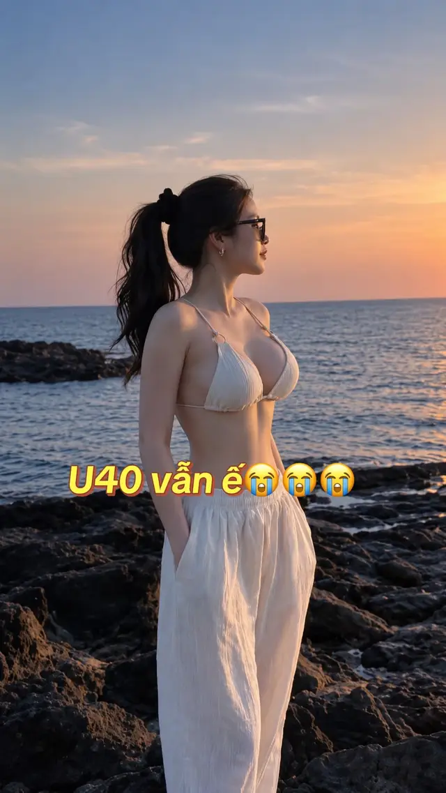 Em vẫn cô đơn dẫu rằng đã u40😂😂#giaitri #viral #u40 #u40vẫnphaixinhđẹp #xaykenh 