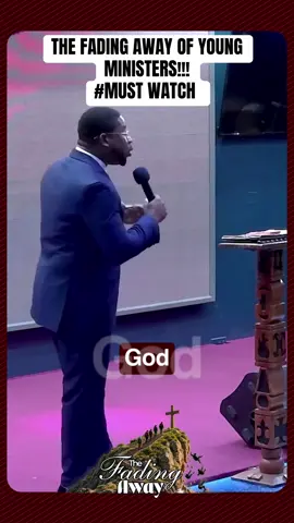 THE FADING OF YOUNG MINISTERS ‼️‼️‼️ #A MUST WATCH AND READ!!!!  In a Vision of the Lord, I saw many young ministers fade away. My heart became very heavy as I saw Young Ministers who had once burned brightly for God, who had not finished their assignment lose their light.  One of the plans of the enemy is invade every generation and corrupt good seeds to cut of posterity and generational dominion of the “called and chosen” but may we be preserved in JESUS NAME!!!! As I saw this Vision, The Lord impressed heavily upon my spirit as I heard again: “Many young ministers shall fade away because they have departed from the path I ordained for them.” My Spirit became heavy and i began to weep and intercede.  These are men who carry great potential! But gradually, began to drift from the path, plan, counsel and purpose of God for their lives.  He said to me, your generation has turned ministry into a show instead of true fellowship with Me. The pulpit has become a platform for visibility rather than a place of divine responsibility. Many are no longer asking, “Lord, what do You want?” They are asking, “What will make people applaud me?” They have exchanged divine instructions for human opinions. They have become more concerned about pleasing men than pleasing me. #THE COMING WHIRLWIND The Lord said, “There is a whirlwind coming!” In the vision, I saw a whirlwind coming, and the Lord said this shall sweep some out and bring some in. He said: “This will test foundations and expose what has been hidden. It will reveal those who have built around Christ and those who have built around themselves.” The hour has come. The season is due. There is a divine shaking taking place. The Kingdom is entering a season of sanitization, separation, purification and restoration. God is calling His ministers back to the altar. Back to holiness. Back to prayer. Back to the unadulterated Word. Back to brokenness. Back to obedience. Back to the fear of the Lord. Back to the first love and Back to the original instruction. #Psalm 51:17 17 The sacrifices of God are a broken spirit: a broken and a contrite heart, O God, thou wilt not despise. This is not the hour to play neither is it the hour to build personal kingdoms around a divine assignment. It is an hour to RETURN TO THE LORD. Your ministry is not another man’s ministry. Your journey is not another man’s journey. Your grace is not another man’s grace. Your assignment is not another man’s assignment. There is a divine pattern for your life. There is a divine counsel concerning your ministry. There is a divine measure of grace entrusted to you. Stay in your lane. Stay on the altar. Stay in the Word. Stay in prayer. Stay with GOD!!!!!!!🔥 #REMEMBER FROM WHERE YOU HAVE FALLEN AND RETURN ELSE…!!!! Revelation 2:5: “Remember therefore from where you have fallen; repent, and do the first works, or else I will come to you quickly and remove your lampstand from its place, unless you repent.” #Obed Wiredu Nkrumah