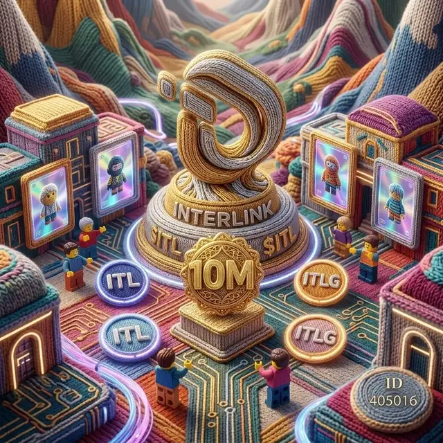 JADI BAGIAN DARI SEJARAH 10M LINKERS! 10 juta Linkers bukan hanya angka, tetapi milestone perjalanan komunitas InterLink. Untuk memperingatinya, tersedia penghargaan eksklusif bagi Linker yang memenuhi syarat. Mulai dari 1 ITL hingga NFT dan lencana khusus. Cek kelayakanmu sekarang dan pastikan klaim dilakukan sebelum deadline! 🔥 #itl #interlink #itlg