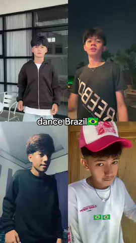 dance Brazil baru nih jangan lupa ramaikan gess 🤩🫵 #brazil🇧🇷 #dance2026 #fypage #trendingsong #lewatberandafyp 