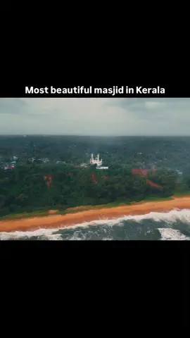 Kerala Masjid 🕌 #kerala #godsowncountry #mosque #masjid #fyp 