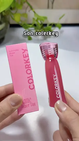 Son nhà này siêu siêu lì và đẹp luôn #soncolerkey #sondep #colerkey #taphoamekem 
