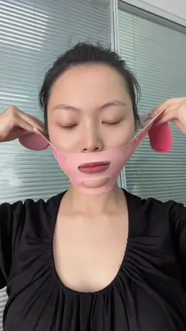 V-line face shaper#fyp #skincare 