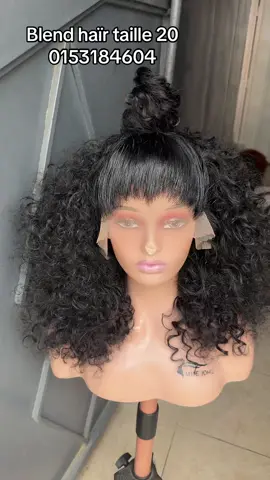 Bien Rempli blend haïr       Frontale normale 0153184604