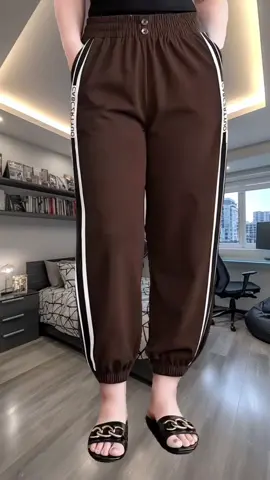 BigSize Hàng Cao Cấp ] Quần Jogger Chất Umi Hàn Co giãn 4 chiều #xuhuong #xuhuongtiktok #quanbignu 