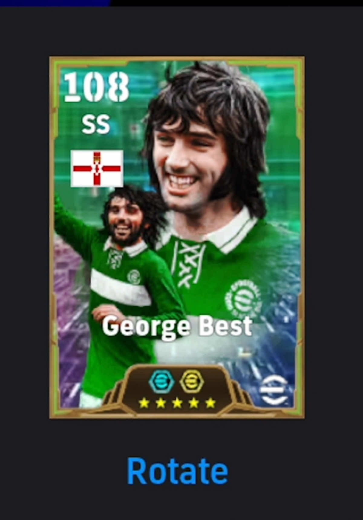 How to train George Best? #foryou #efootball #foryoupage #sktahmang #viral 