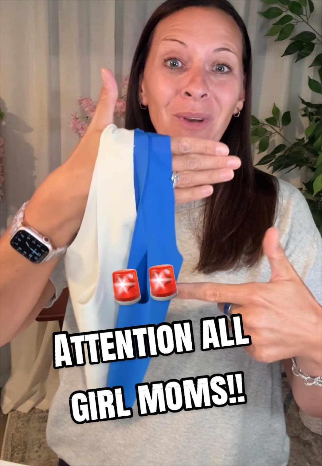 🚨Calling all girl moms!! 🚨 #trainingbra #girlmom #gymnastics #tiktokshopcreatorpicks 