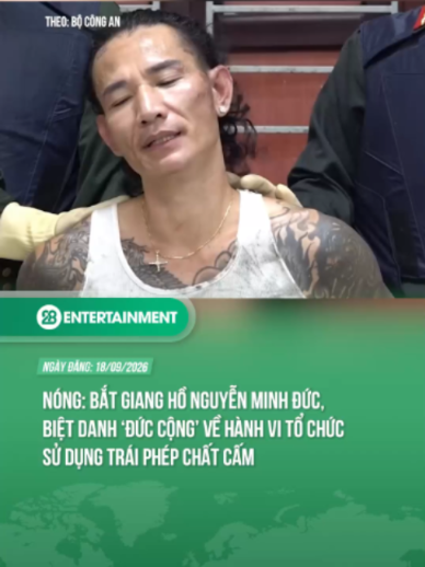 BẮT GIỮ GIANG HỒ NGUYỄN MINH ĐỨC #theanh28 #tiktoknews #theanh28news