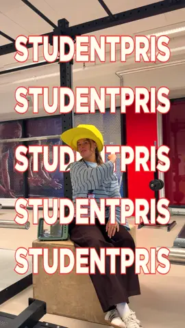 Er du Oslostudent? Sjekk hva SiO har av tilbud til deg! #oslostudent 