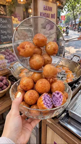 Bột bánh khoai mỡ#banhkhoaimo #botbanhkhoaimochien #botbanhkhoaimo #anvat #ancungtiktok 