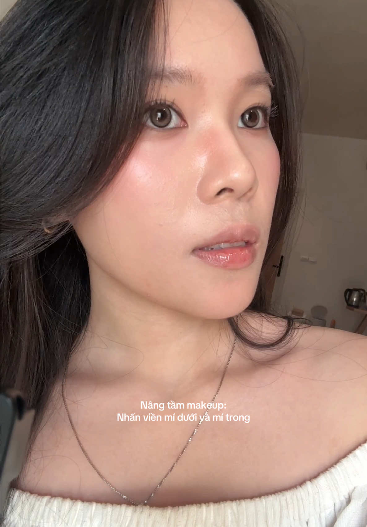 Thật sự thêm cái bước này là nâng tầm makeup luôn đó #dlinguyen 